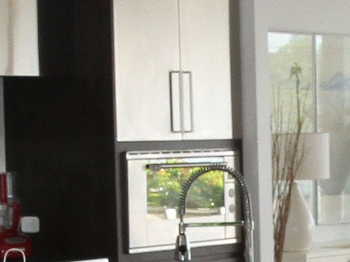 Built-In Gas Oven Built-In Gas Oven