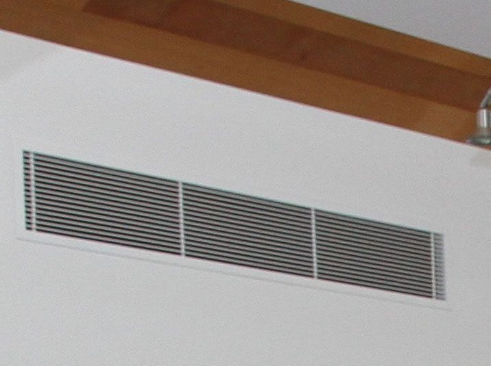 Integrated Ventilation Integrated Ventilation